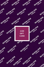 Olivia + Eve London £100 gift card