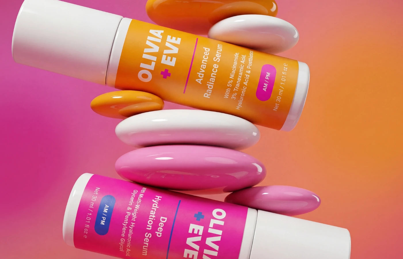 Clinically Tested & Dermatologically Approved