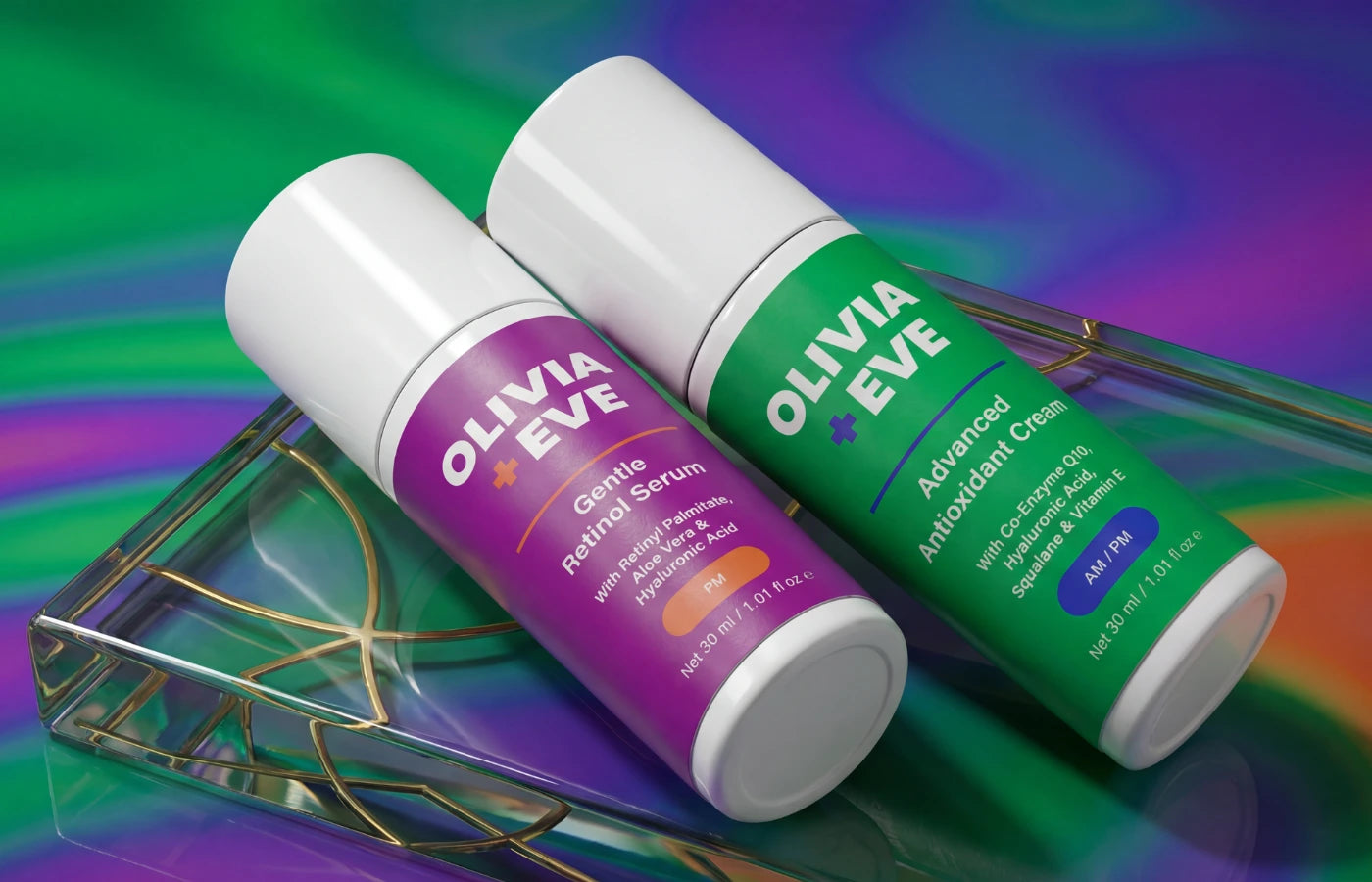 Clinically Tested & Dermatologically Approved