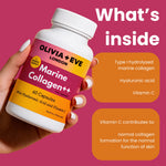 Olivia + Eve Marine Collagen++