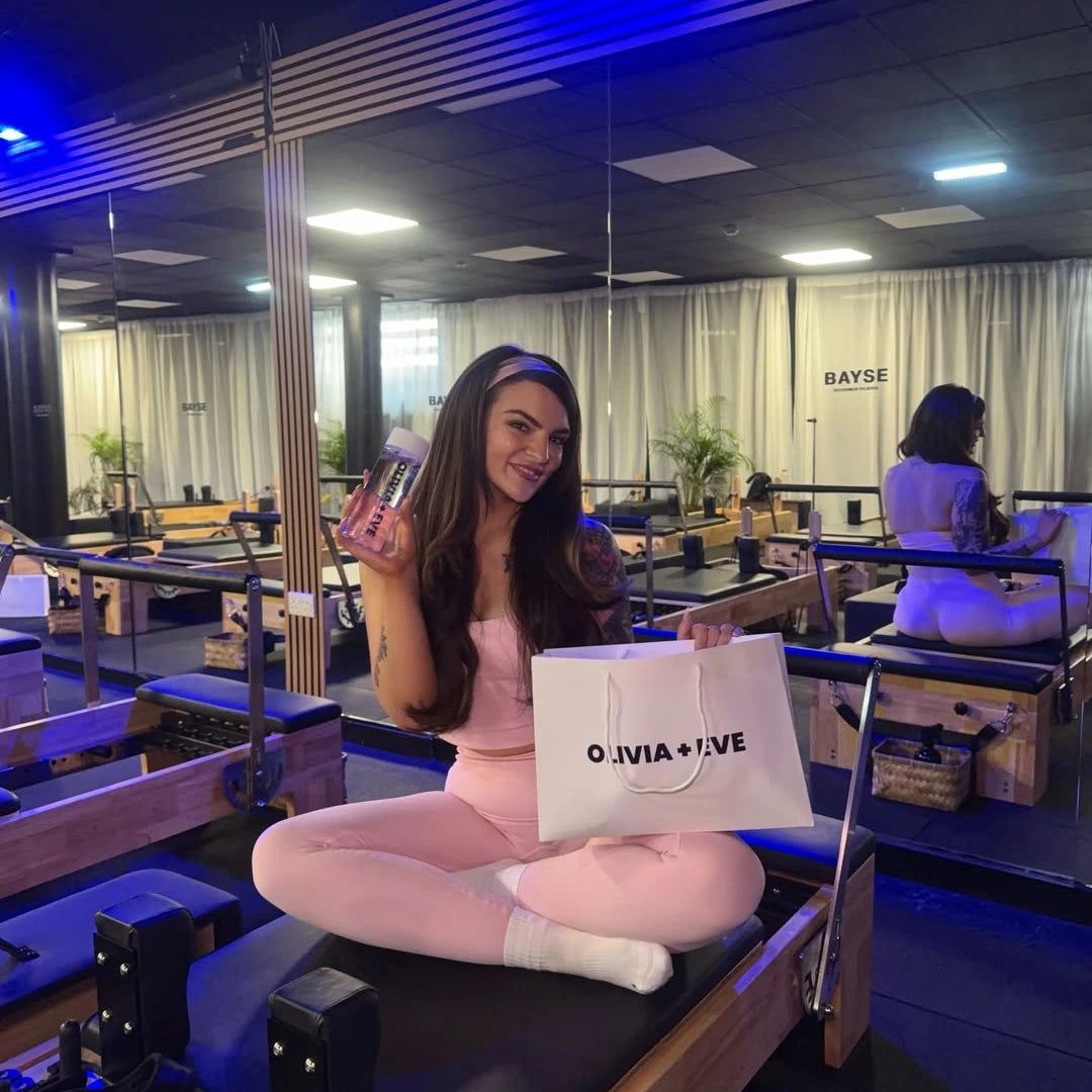 Olivia + Eve launch event