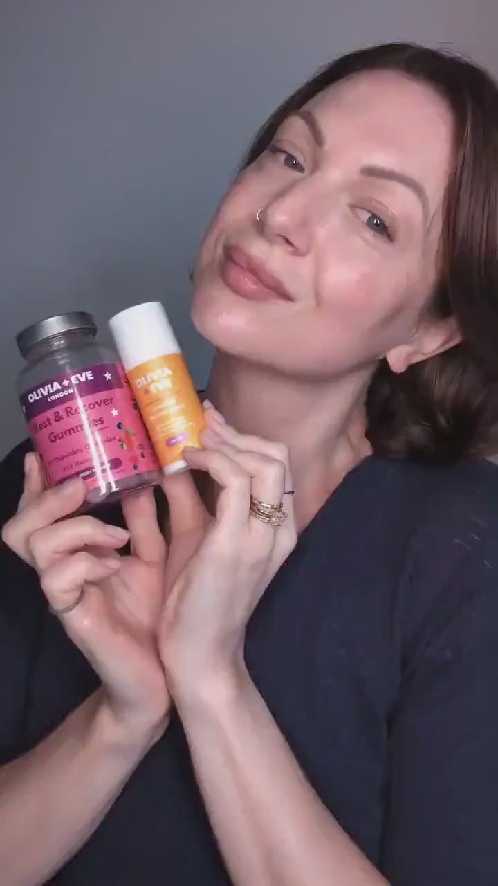 Rest & Recover Magnesium gummies