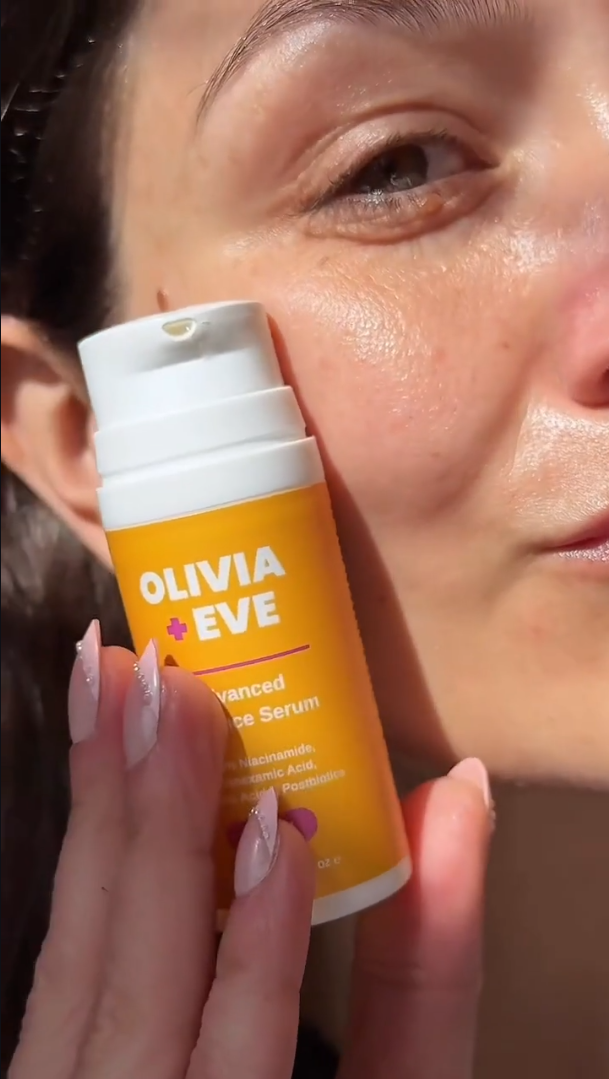 Olivia + Eve Advanced Radiance Serum