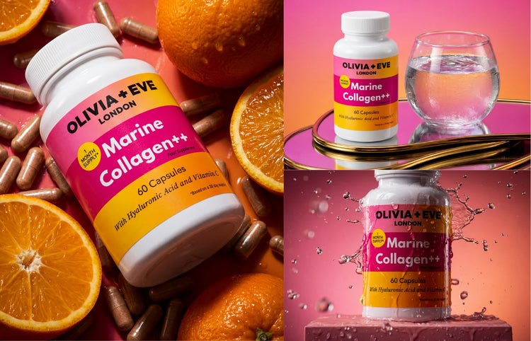 Olivia + Eve London Marine Collagen++